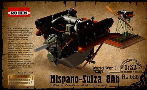 Hispano-Suiza 8Ab