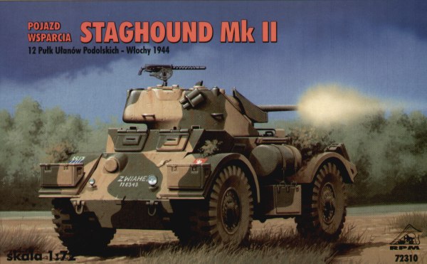 Staghound Mk.II.