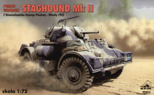 Staghound Mk.II.