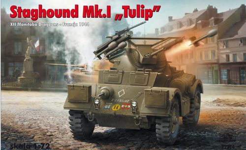 Staghound Mk.I TULIP