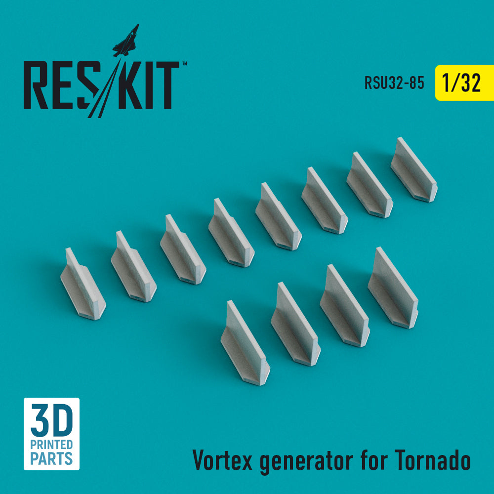 Vortex generator for Tornado (3D-Printed) (1/32)