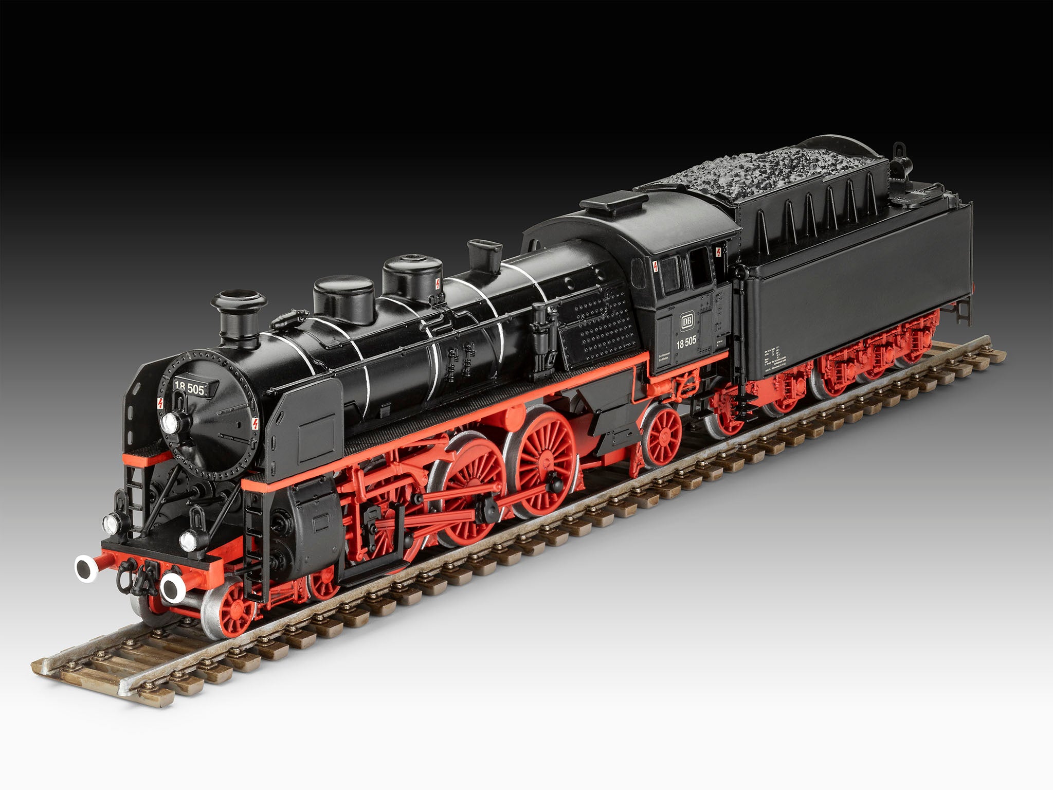 Revell Express Locomotive BR18