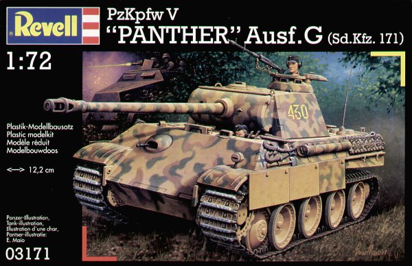 Pz.Kpfw.V Panther Ausf.G