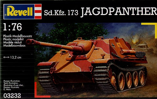 Jagdpanther Sd.Kfz.173