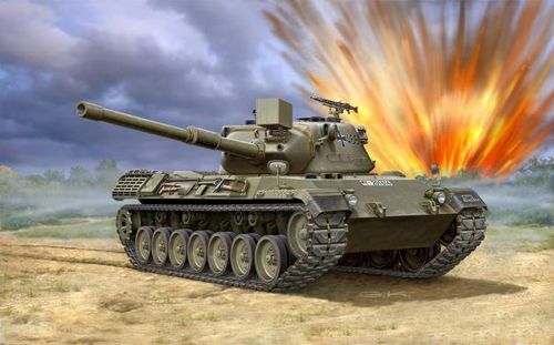 Leopard MBT 1
