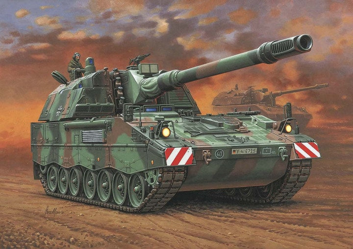 Panzerhaubitze 2000