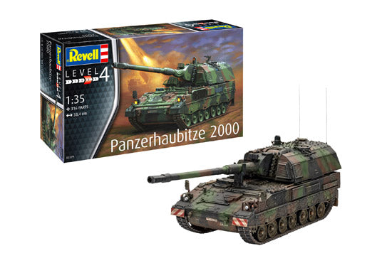 Panzerhaubitze 2000