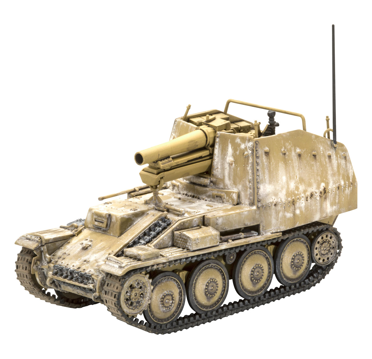 Sturmpanzer 38(t) Grille Ausf.M NEW TOOL IN 2021!