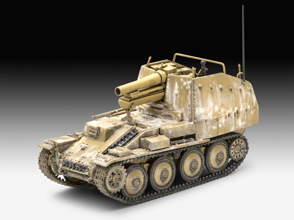 Sturmpanzer 38(t) Grille Ausf.M NEW TOOL IN 2021!