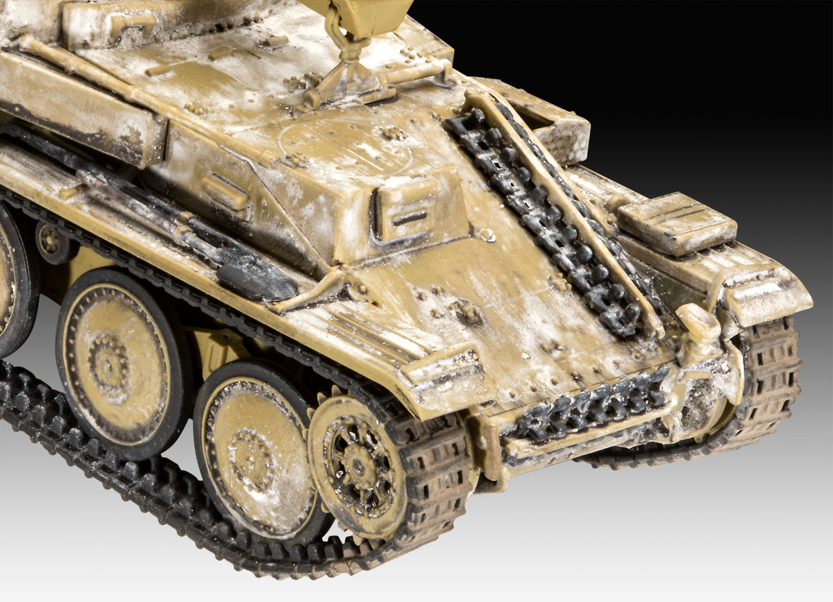 Sturmpanzer 38(t) Grille Ausf.M NEW TOOL IN 2021!