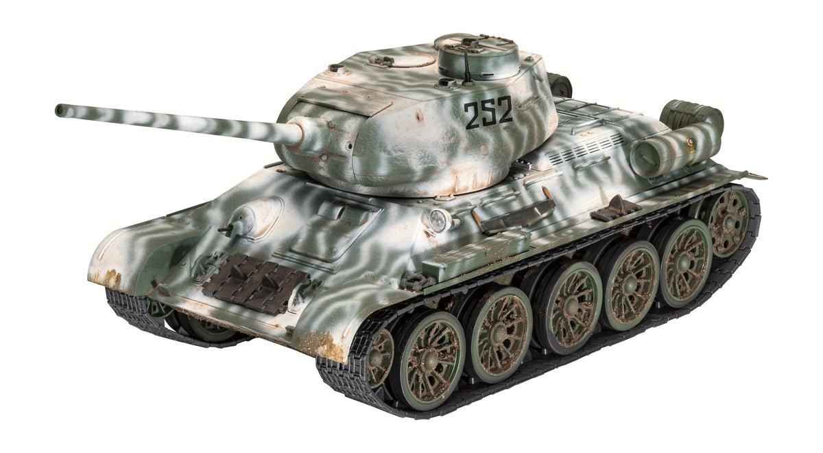 Soviet T-34/85