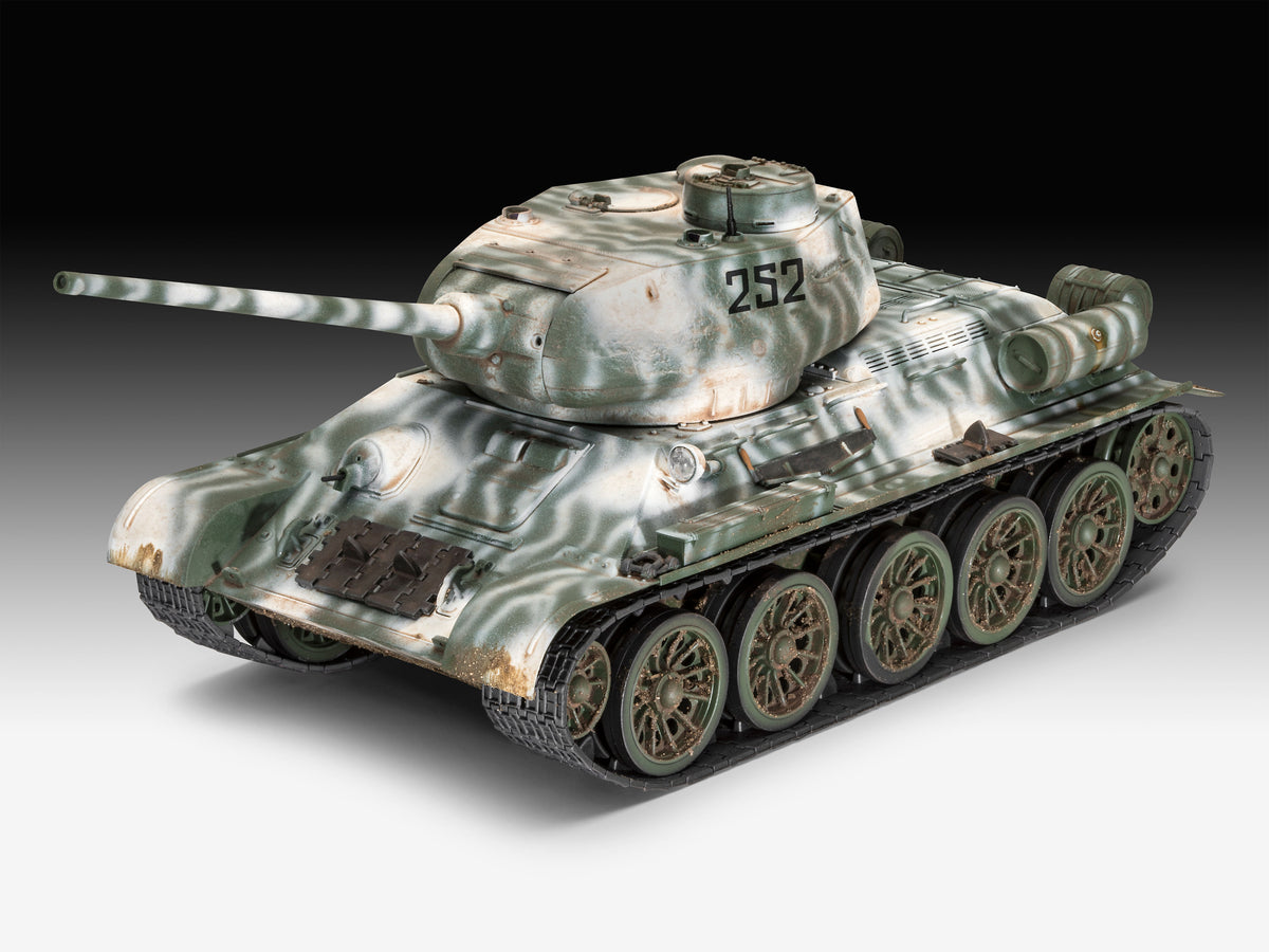 Soviet T-34/85