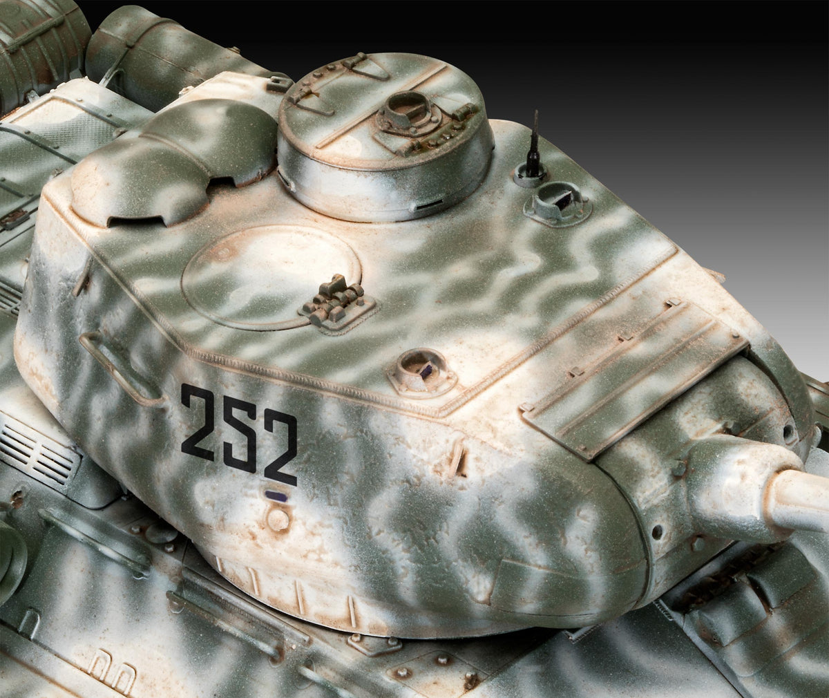 Soviet T-34/85