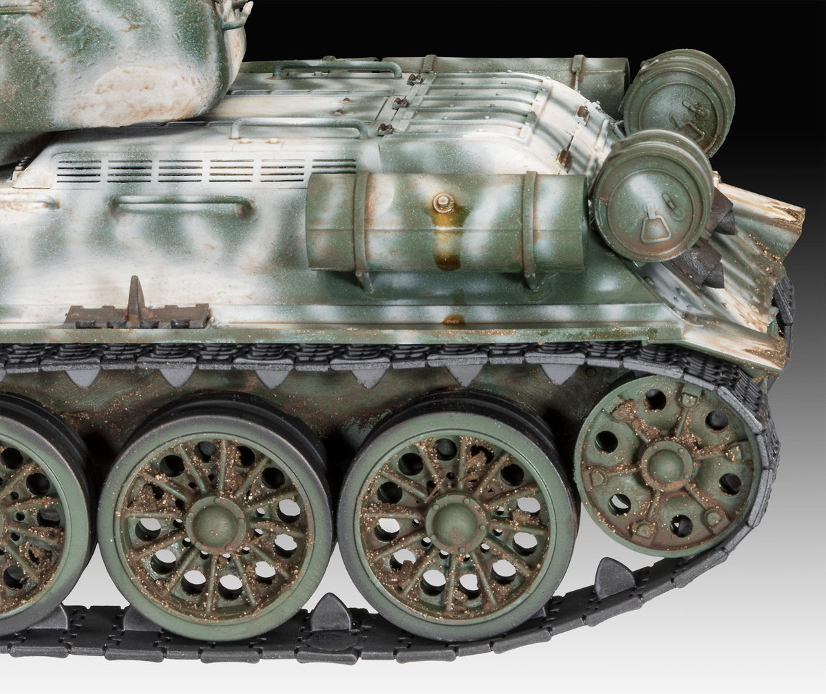 Soviet T-34/85