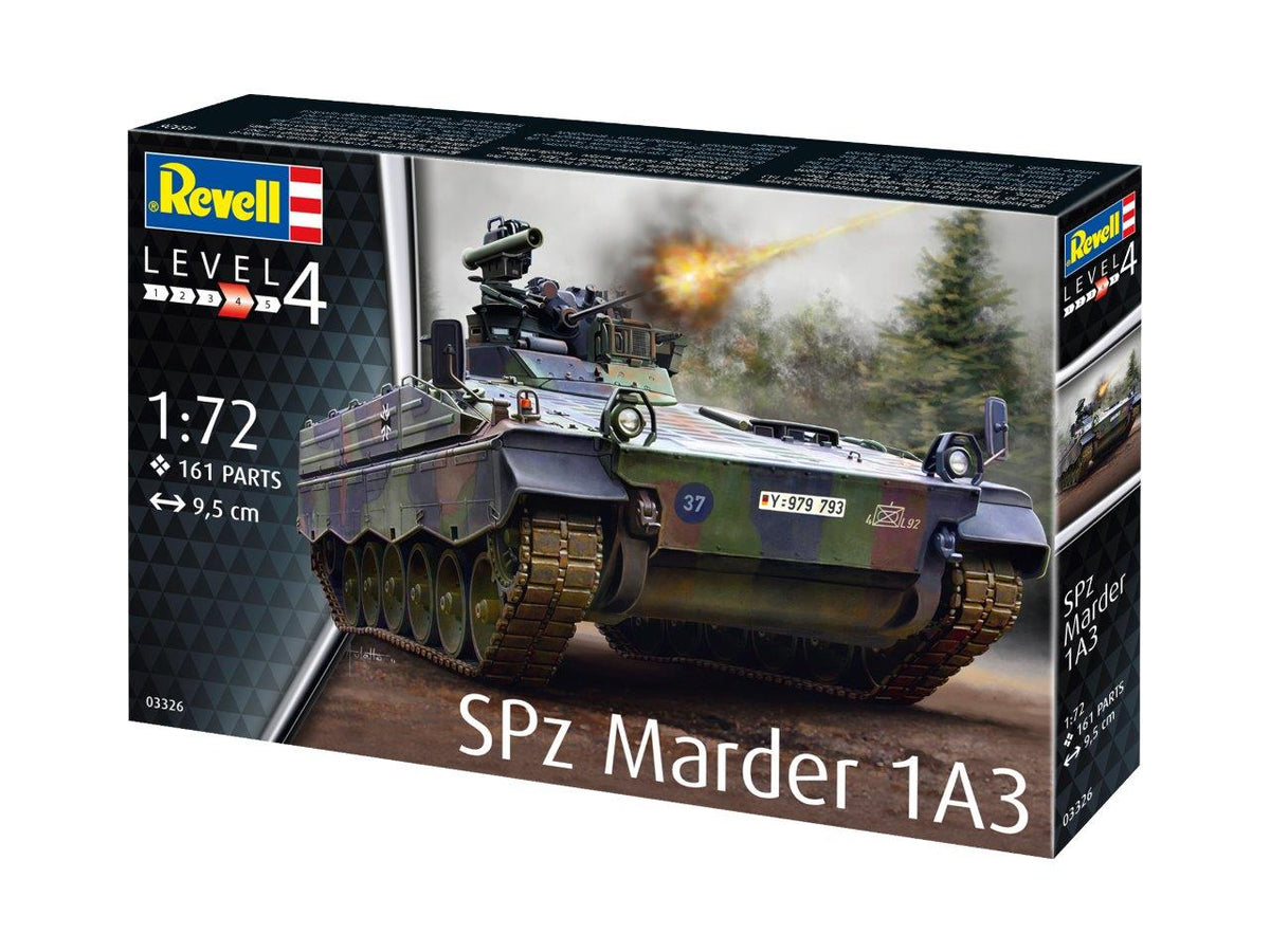 SPz. Marder 1A3
