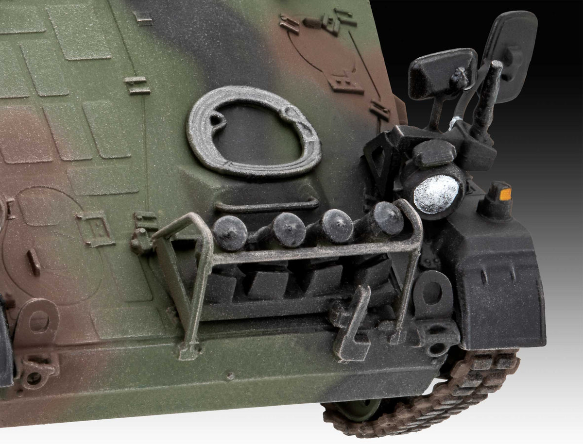 Wiesel 2 LeFlaSys BF/UF