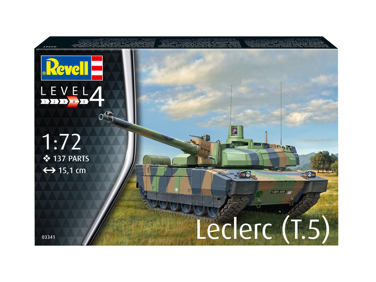 Leclerc T5