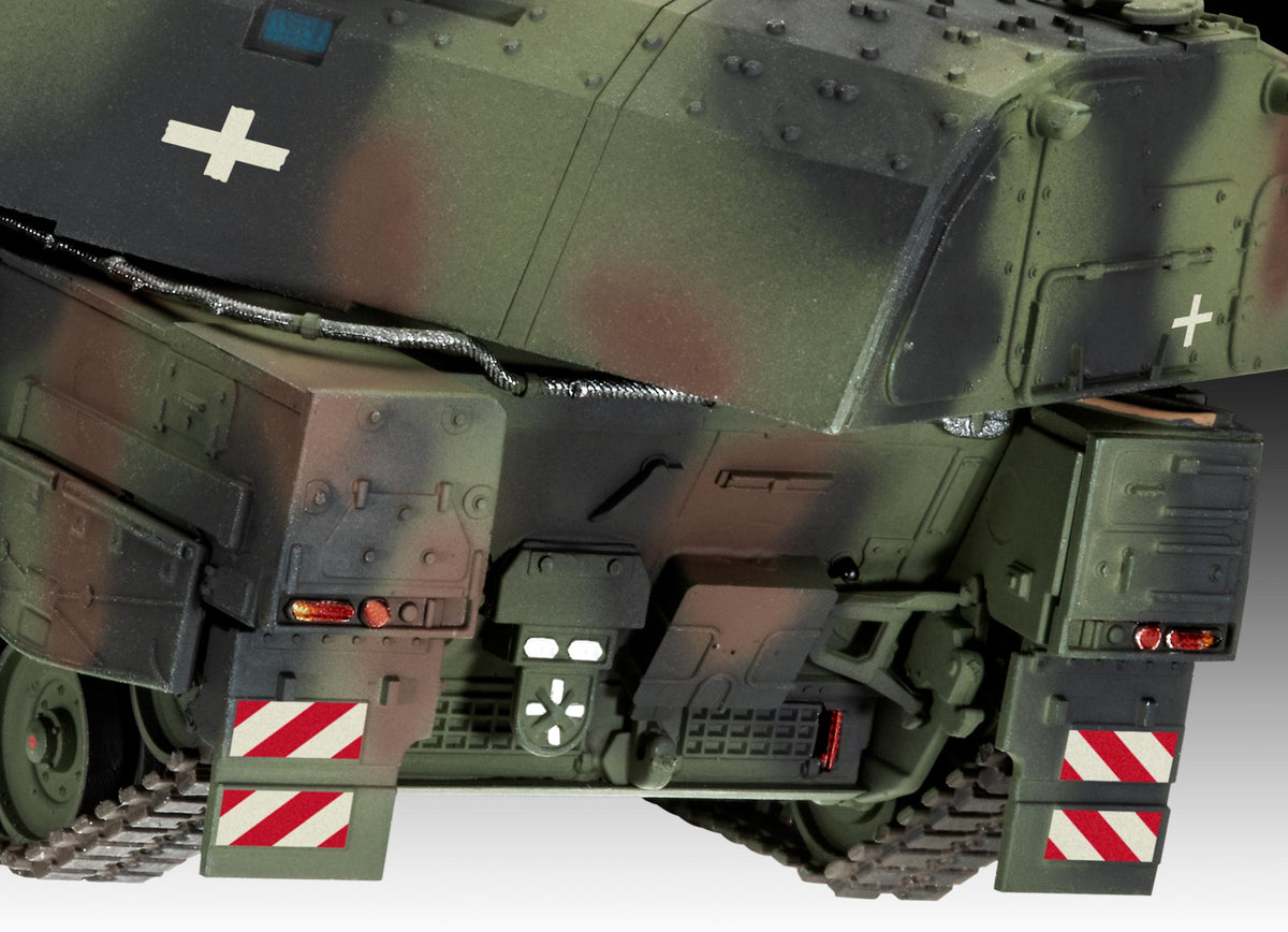Panzerhaubitze 2000