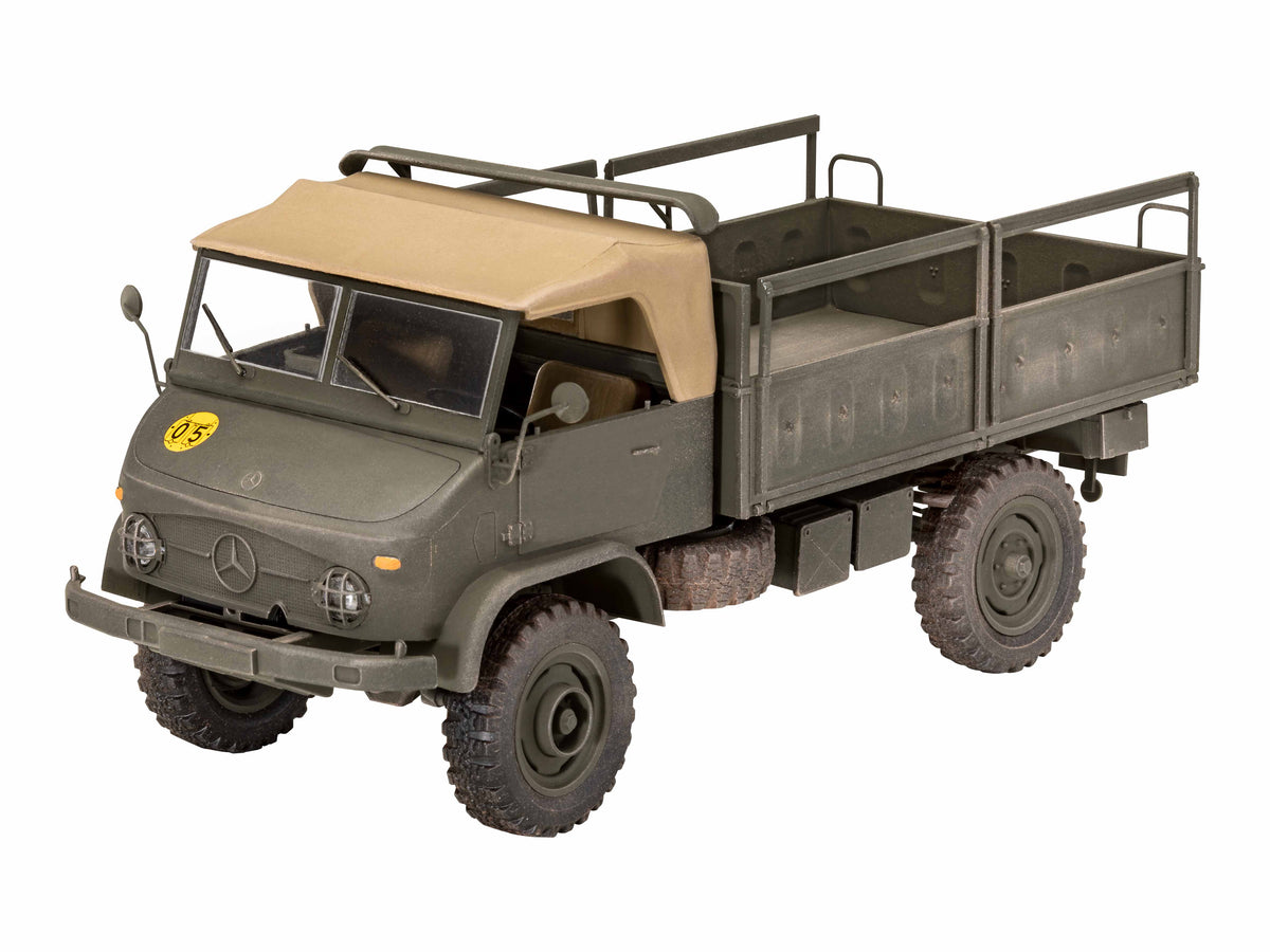 Unimog 404 S