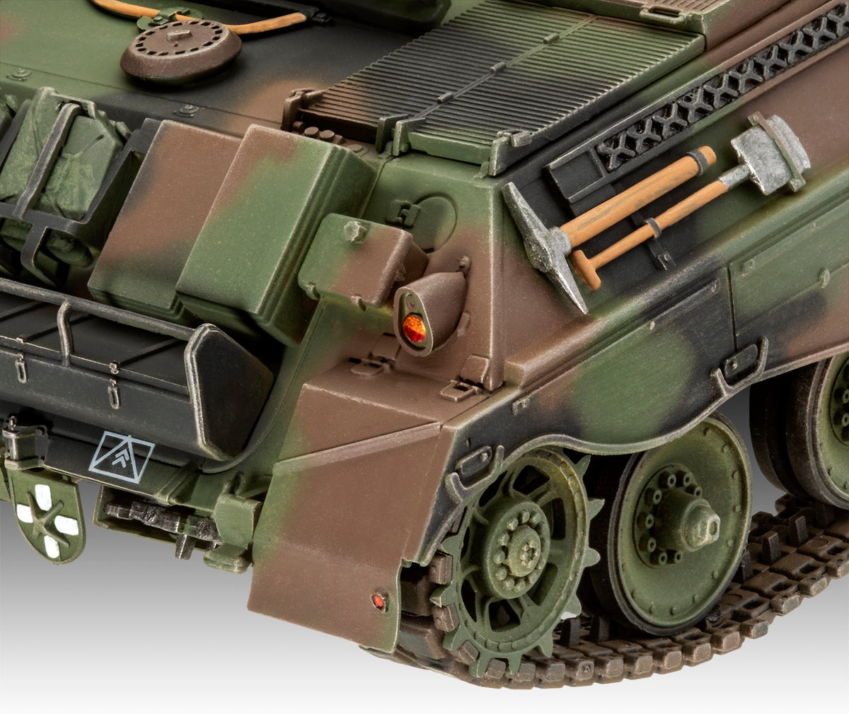 Raketenjagdpanzer Jaguar 1
