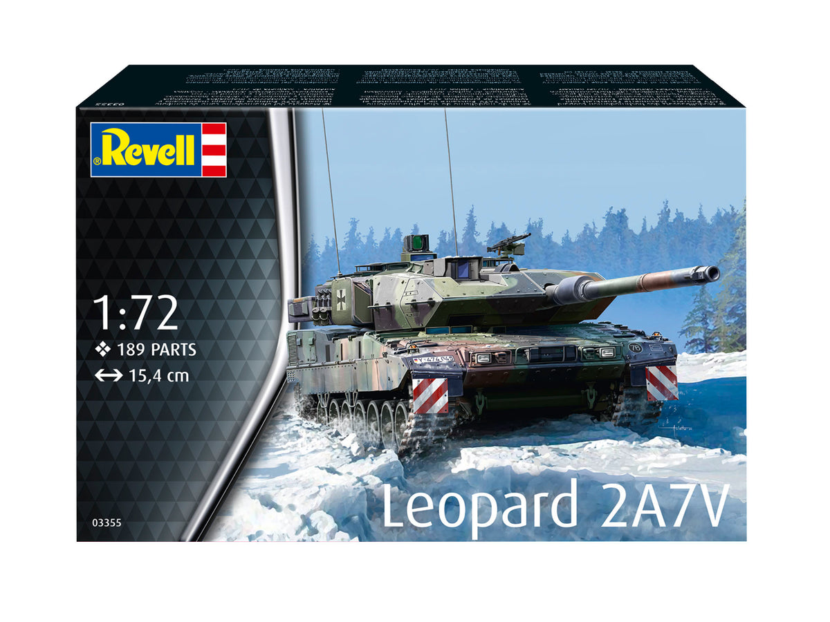 Leopard 2A7V