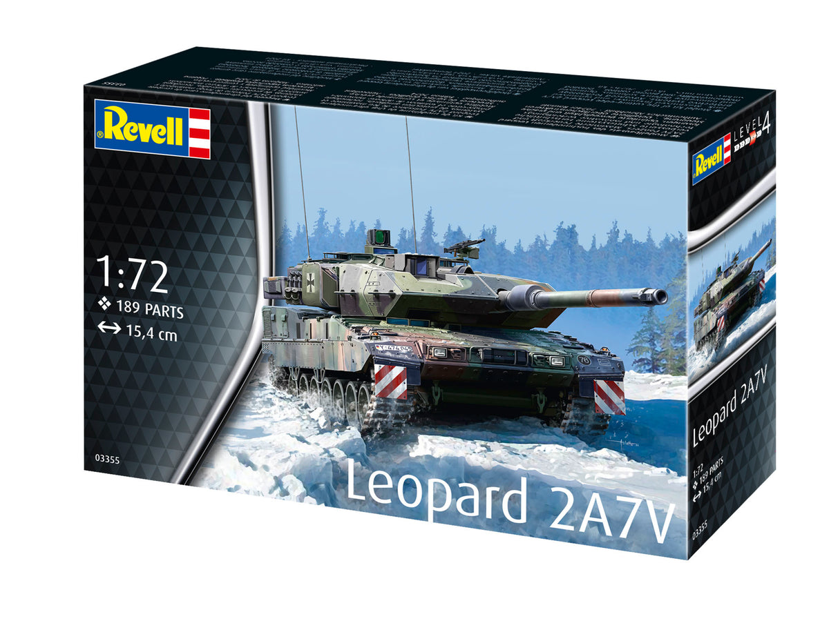 Leopard 2A7V
