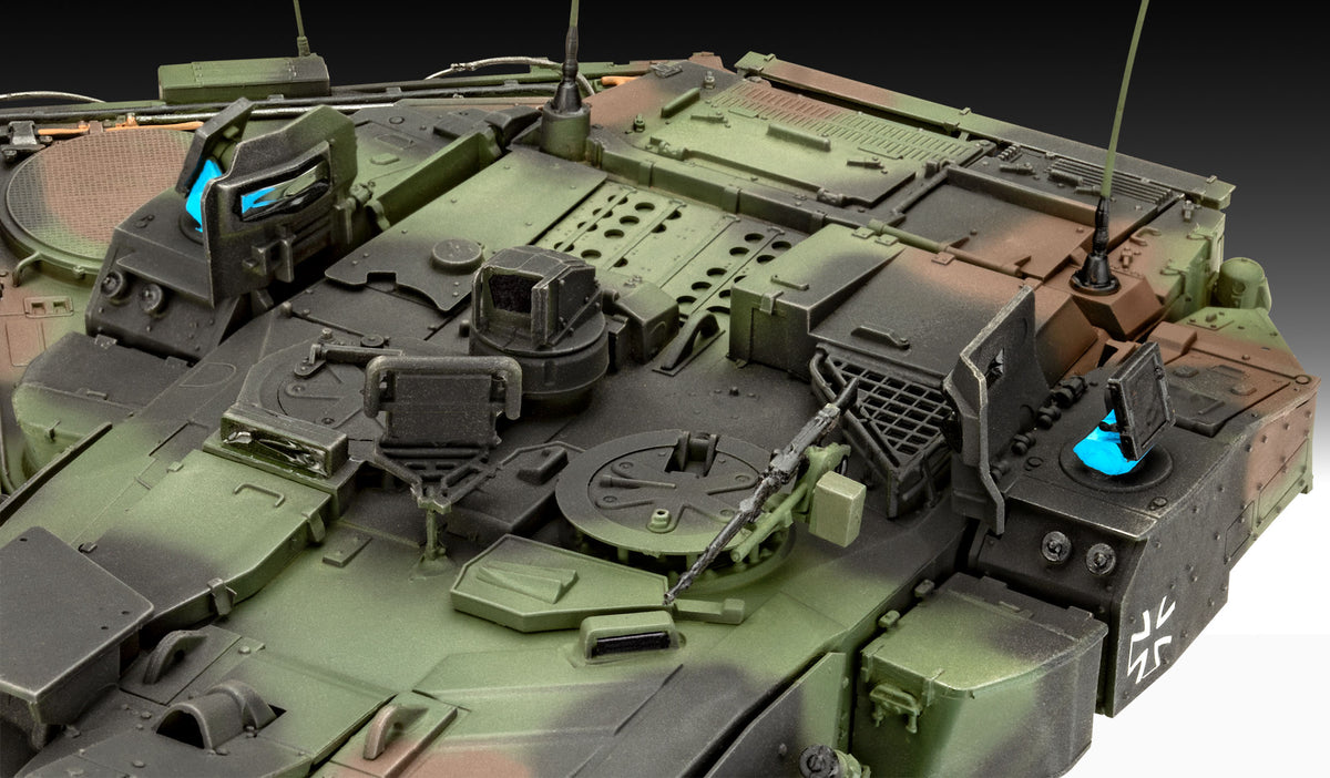 Leopard 2A7A1