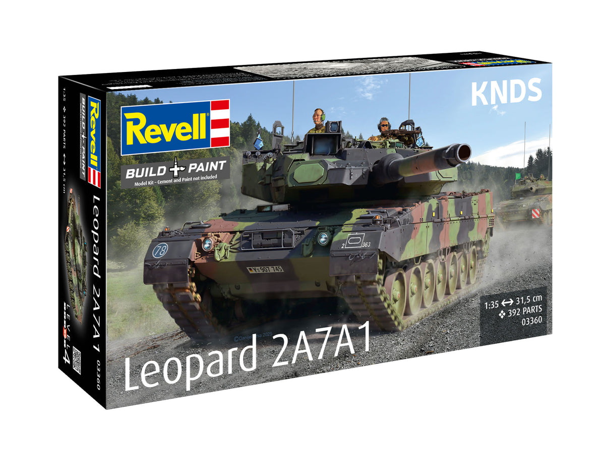 Leopard 2A7A1