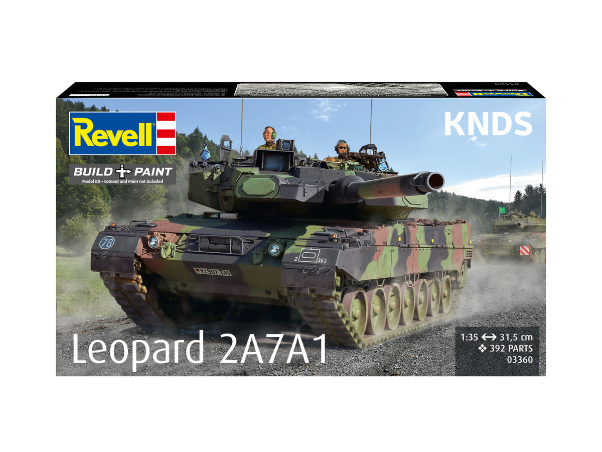 Leopard 2A7A1