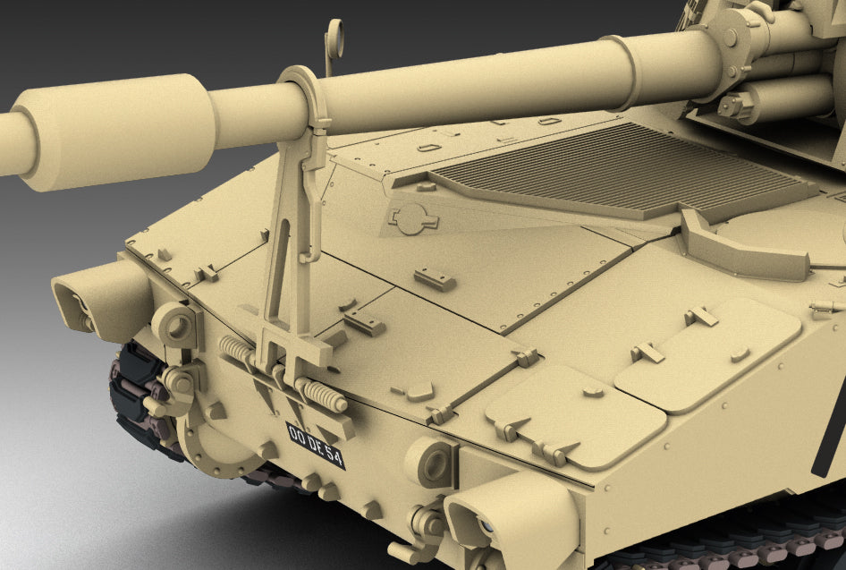 M109 A2