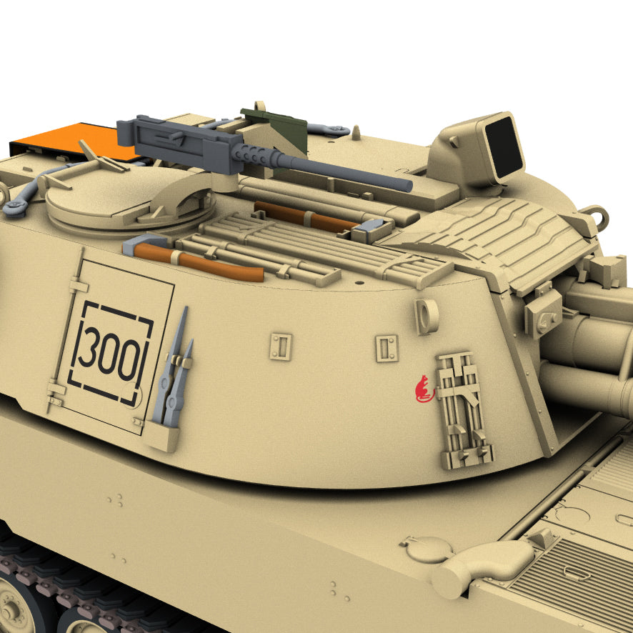 M109 A2