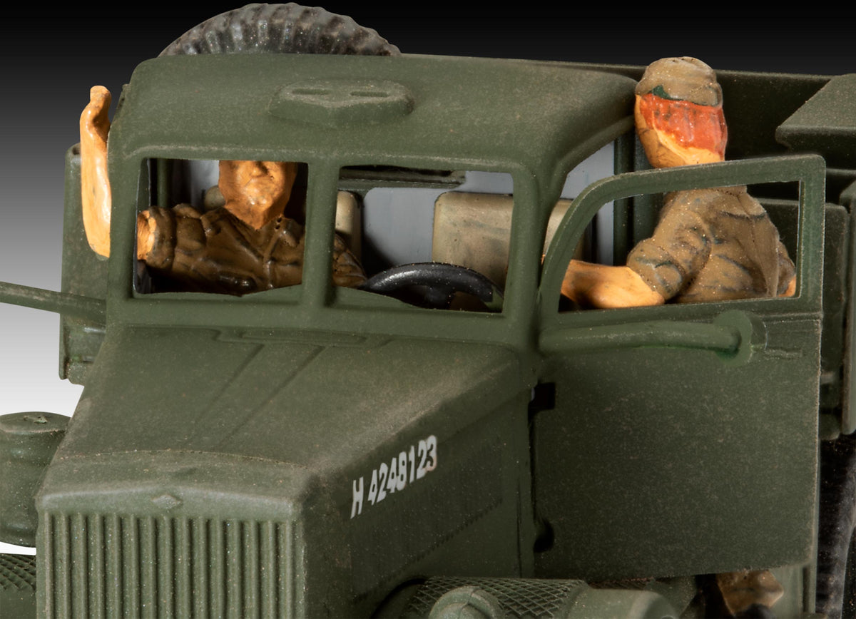 M19 Tank Transporter