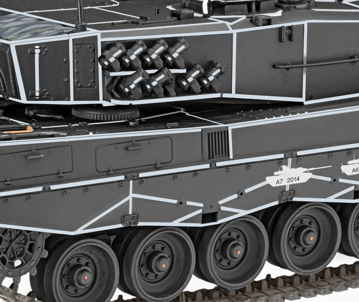Leopard 2A4 - 40 Years Livery