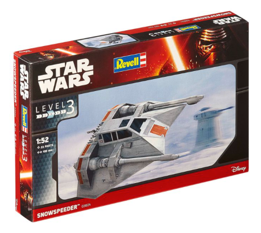 Snowspeeder Star Wars