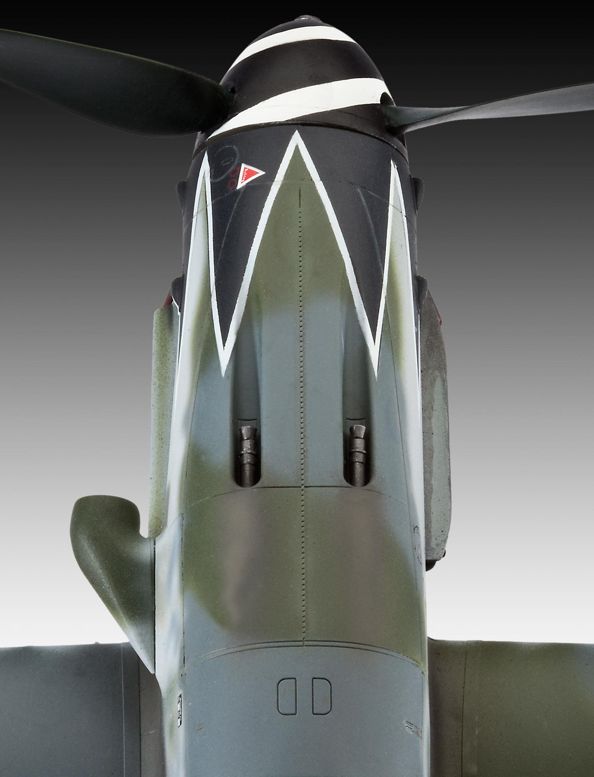 Messerschmitt Bf-109G-10 Erla