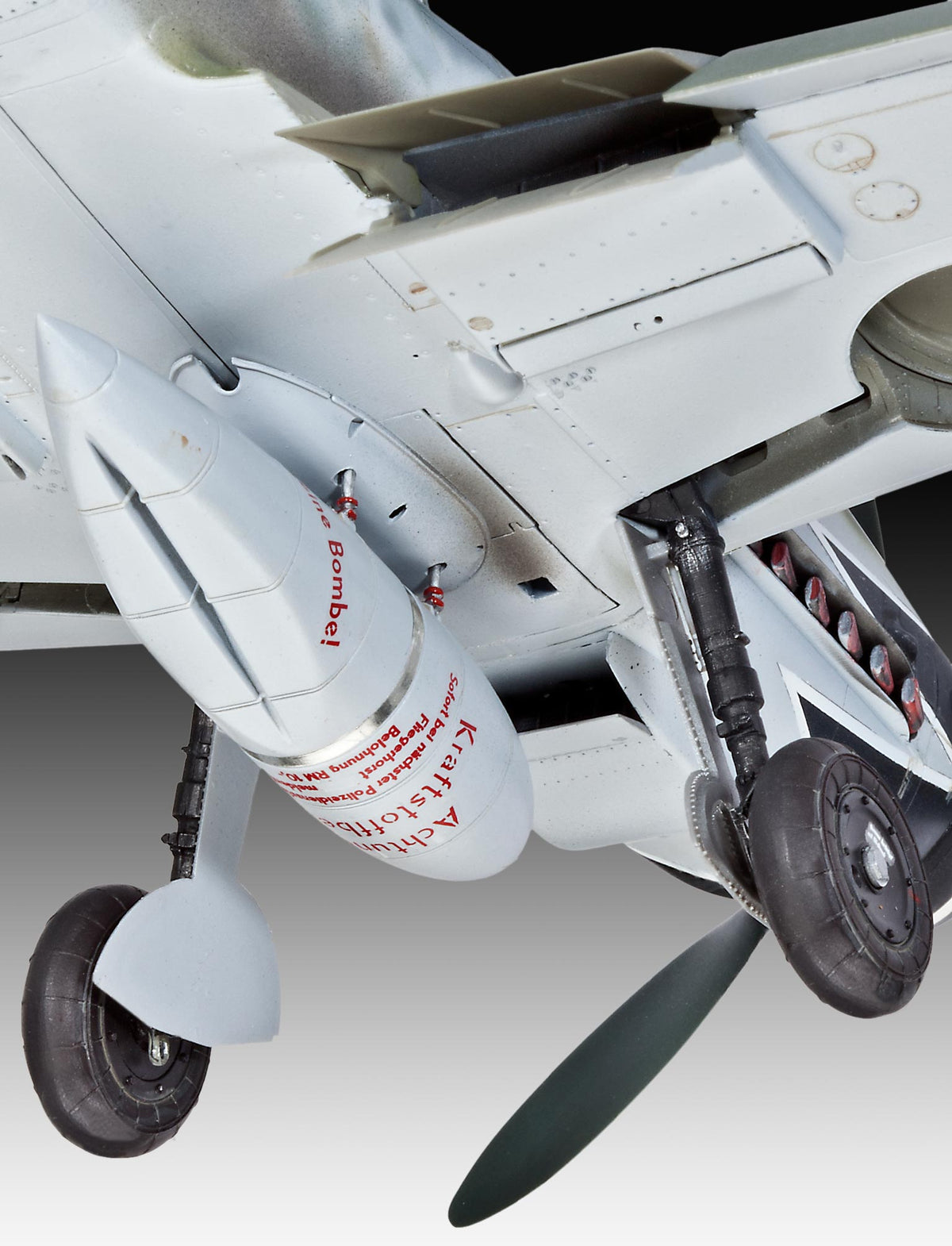 Messerschmitt Bf-109G-10 Erla