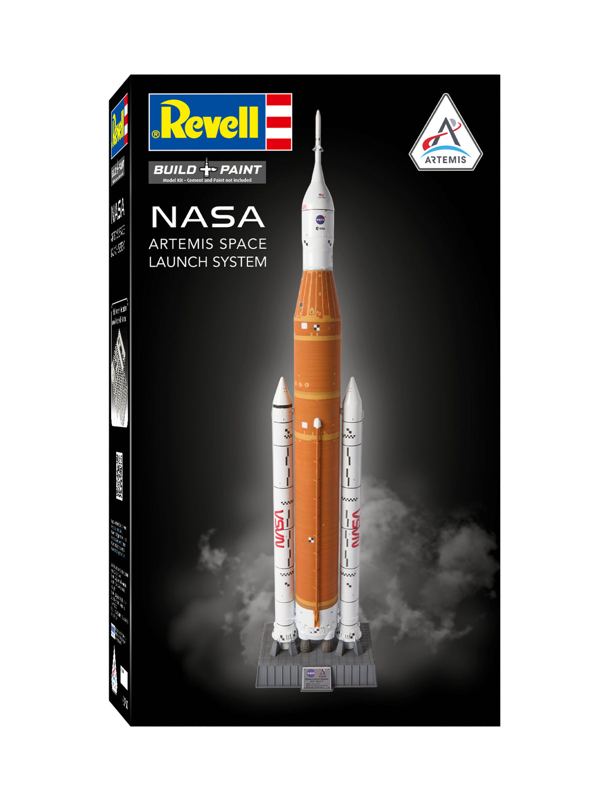 NASA Artemis Space Launch System (SLS)