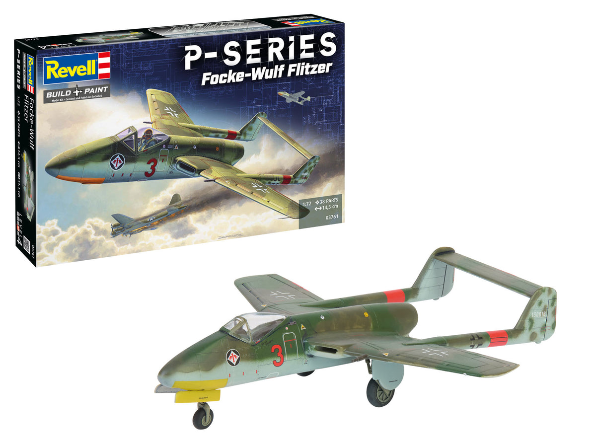 Focke-Wulf TL Jager 'Flitzer'