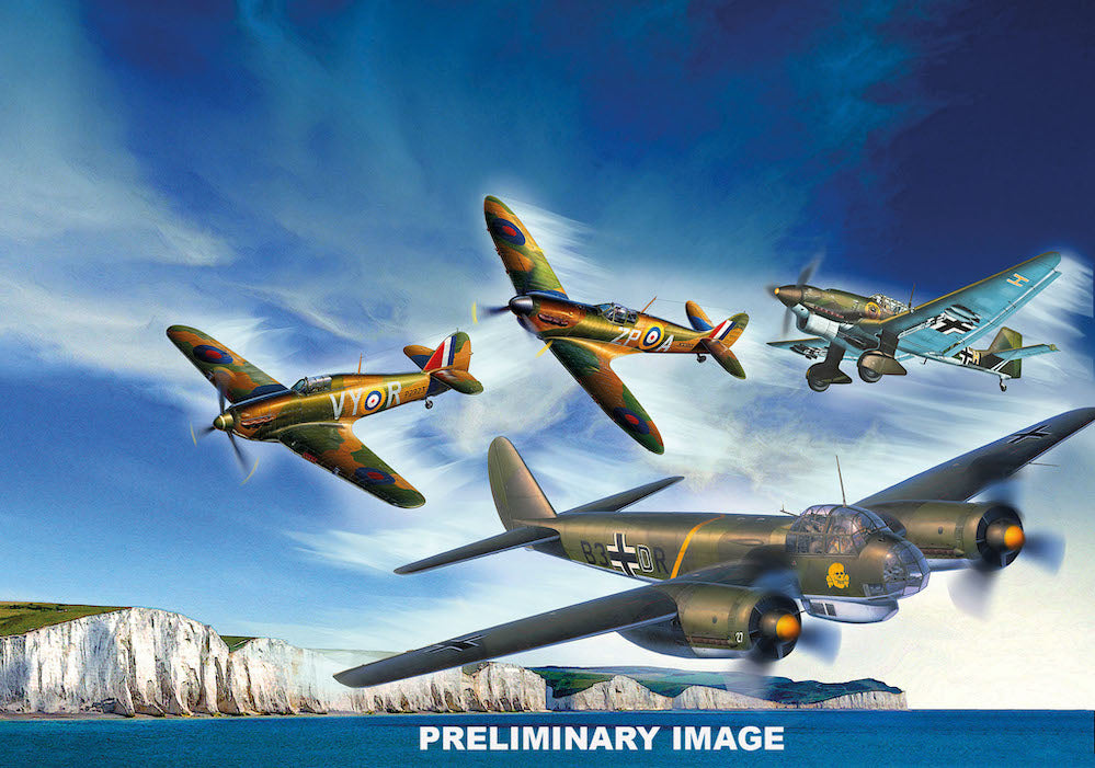 Battle of Britain 85th Anniversary Set