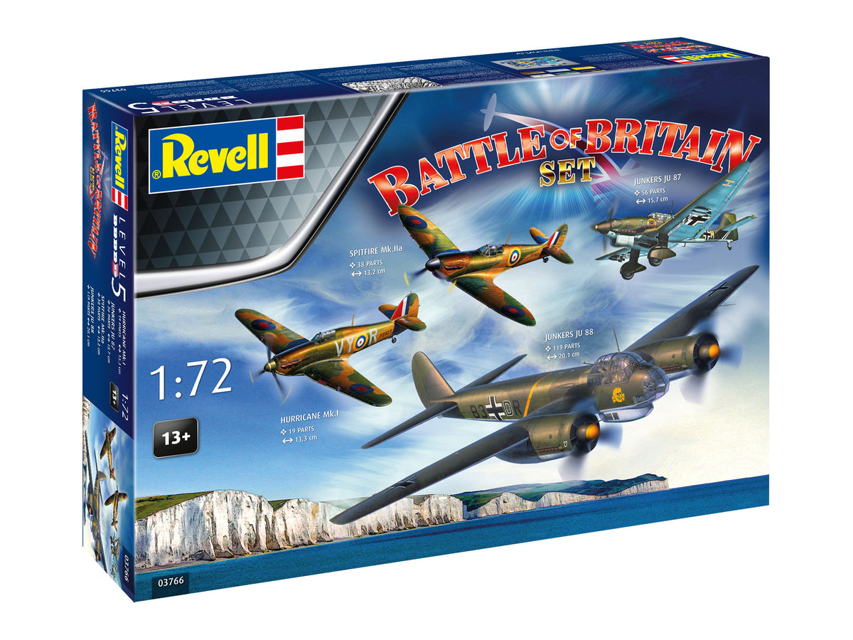 Battle of Britain 85th Anniversary Set