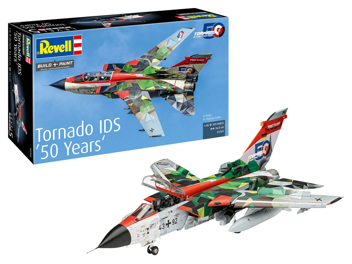 Panavia Tornado IDS '50 Years'
