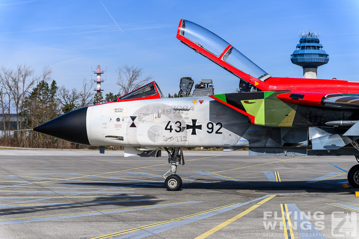 Panavia Tornado IDS '50 Years'