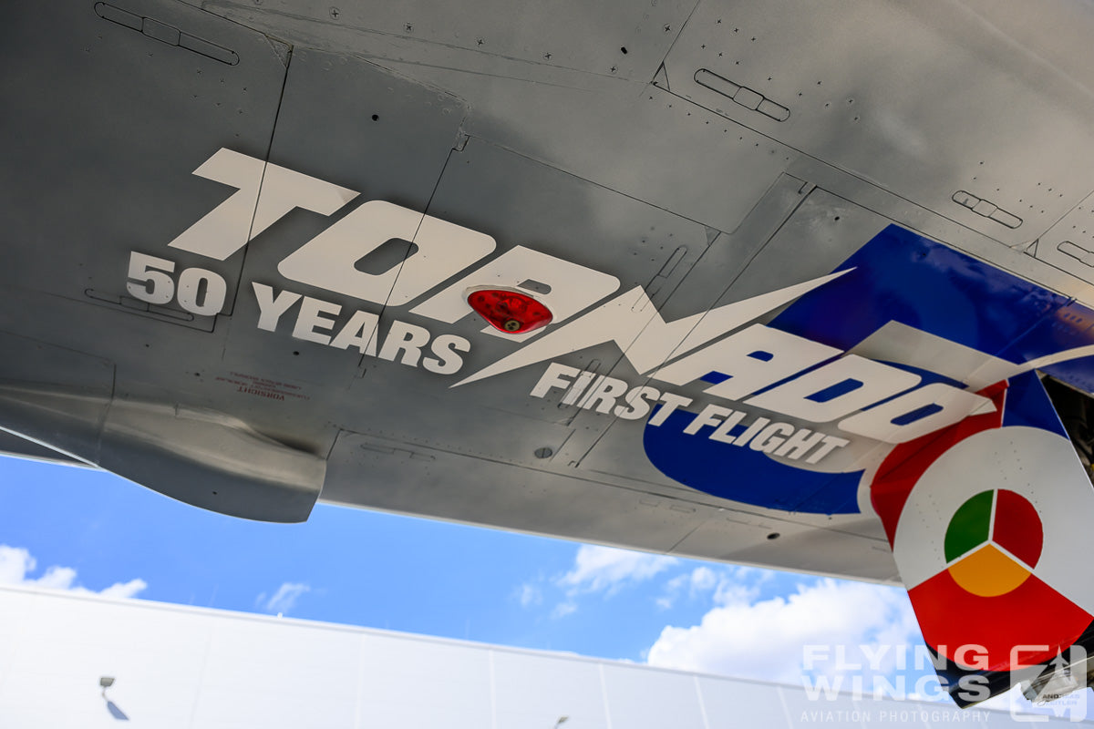 Panavia Tornado IDS '50 Years'