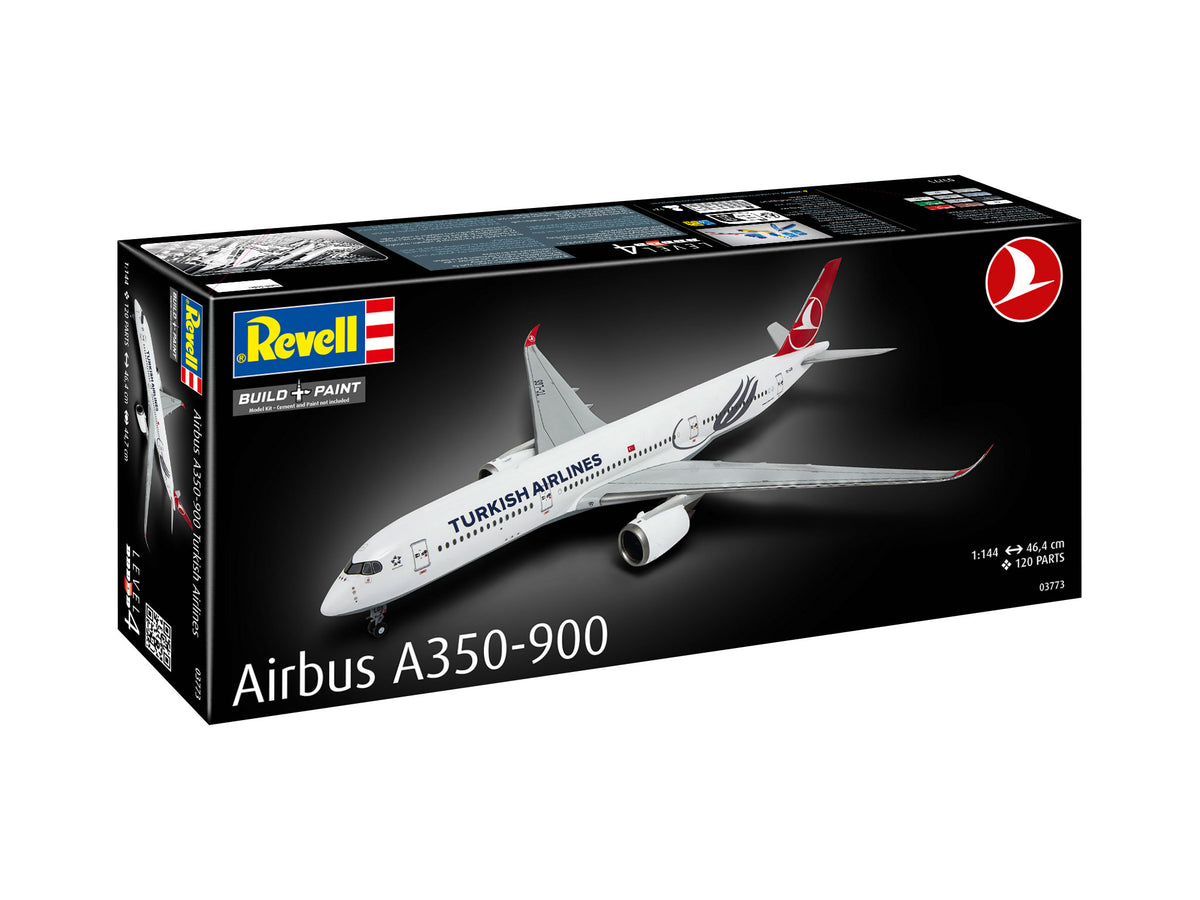 Airbus A350-900 'Turkish Airlines'