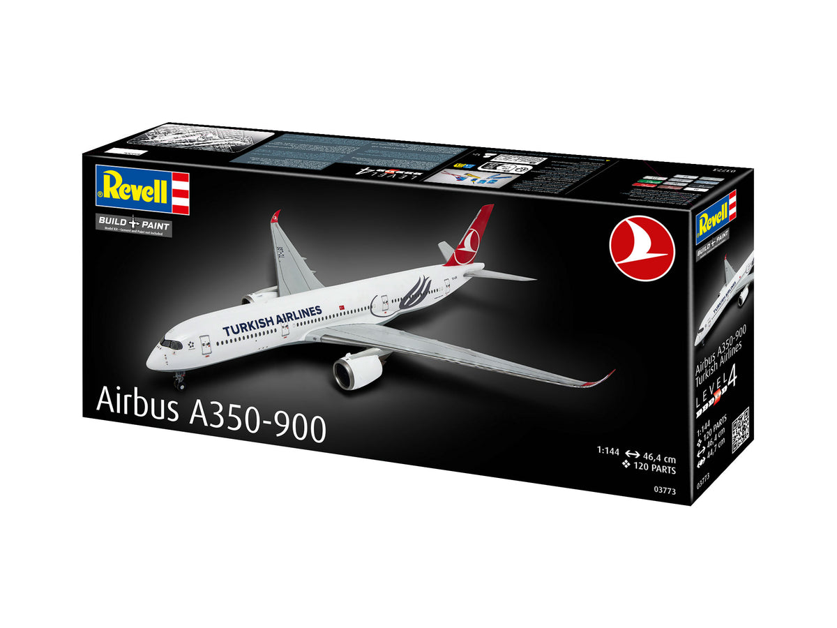 Airbus A350-900 'Turkish Airlines'