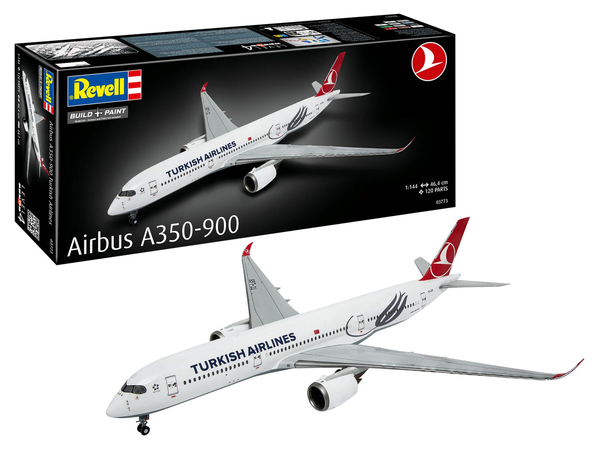 Airbus A350-900 'Turkish Airlines'