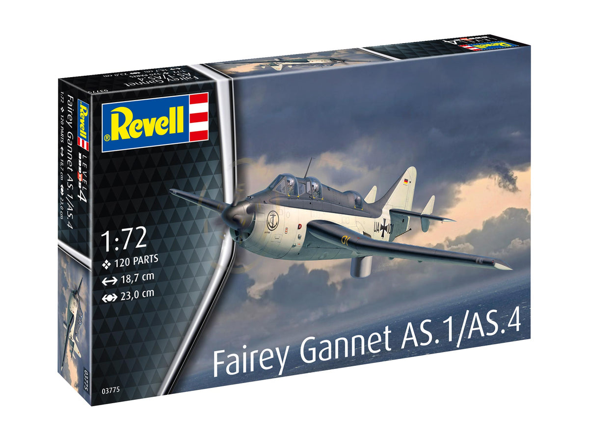 Fairey Gannet AS.1/AS.4