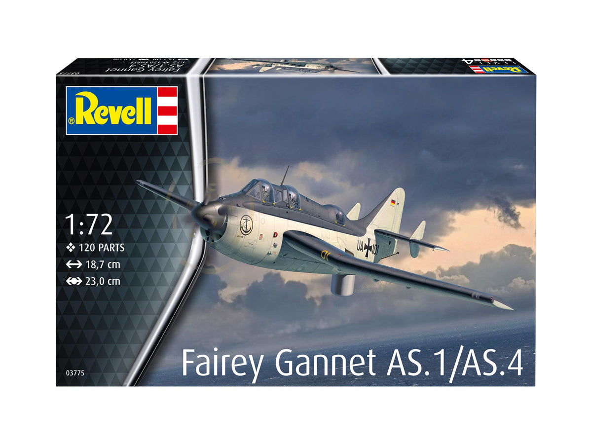 Fairey Gannet AS.1/AS.4