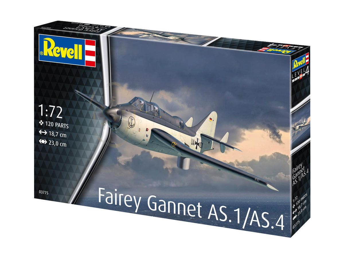 Fairey Gannet AS.1/AS.4