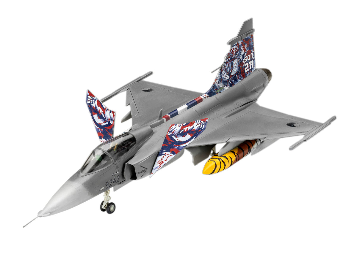 SAAB JAS-39C Gripen